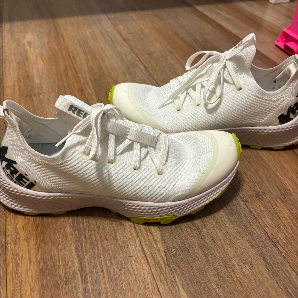 REI • CO-OP Swiftland MT BlueSky Running Shoes - Picture 4 of 9